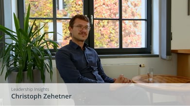Leadership Insights - Christoph Zehetner