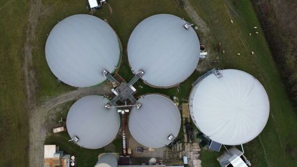 Gas storage