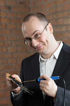 Manfred Bickel-Hobby