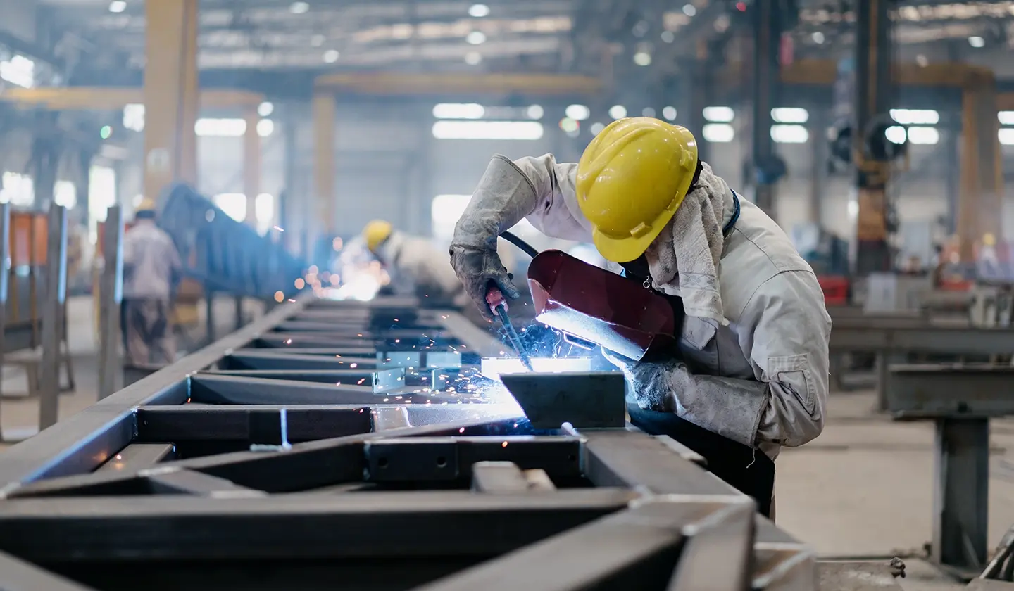 Metallindustrie